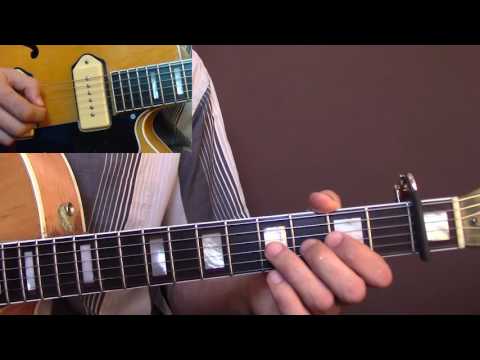 101 Awesome Rockabilly Guitar Licks -  Grady Martin Style