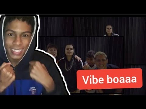 Guiggow , jall, DONATTO - vida ft. Kaio Viana (React)