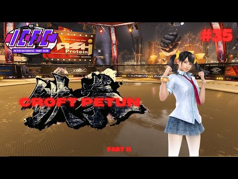 Croft Petun #35 - ICFC Run to 3rd Place - Part II