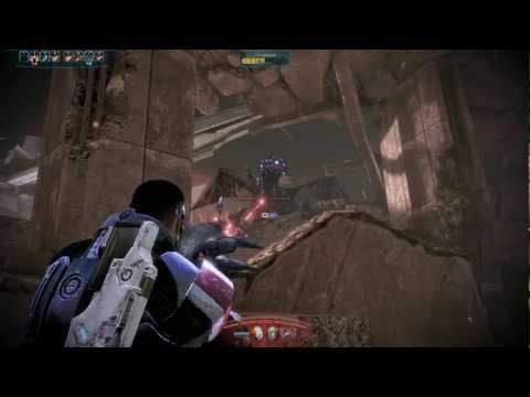 Mass Effect 3 - Black Star Weapon