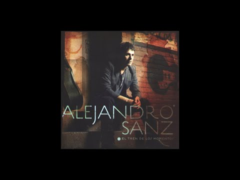 Alejandro Sanz - Se Molestan