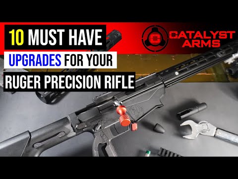 The Best Ruger Precision Rifle Upgrades