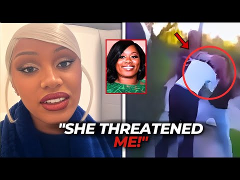 Did Offset's Mom Really Attack Cardi B? Cardi Responds with Legal Threats!
