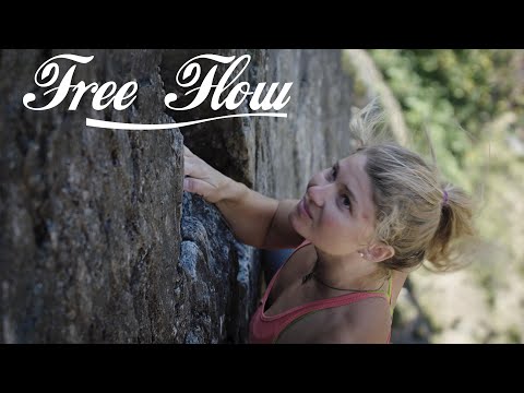 Free Flow - Hazel Findlay