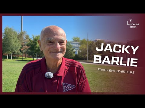 Fragment d'Histoire - Jacky Barlie