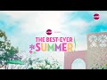 Sunsilk presents the best-ever summer with best-ever Sunsilk!