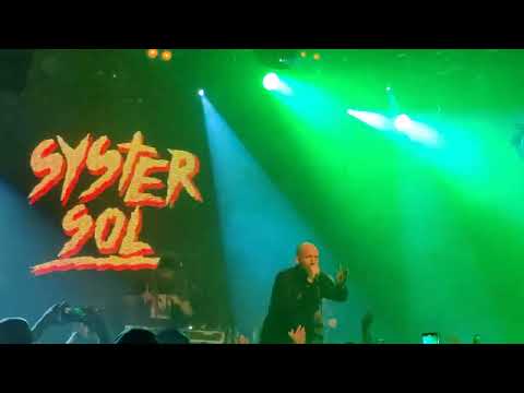 General Knas & Syster Sol - Kärleksrevolt Maddieliivideo 2023