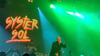 General Knas &amp; Syster Sol - Kärleksrevolt Maddieliivideo 2023