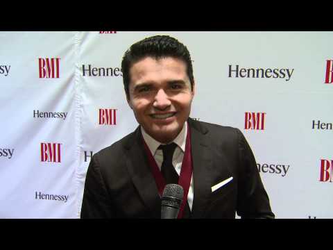 Horacio Palencia Interview - The 2012 BMI Latin Music Awards