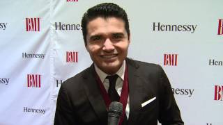 Horacio Palencia Interview - The 2012 BMI Latin Music Awards