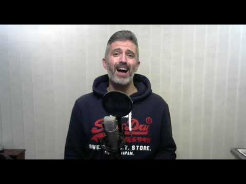 Bed Of Roses - Bon Jovi [Cover]