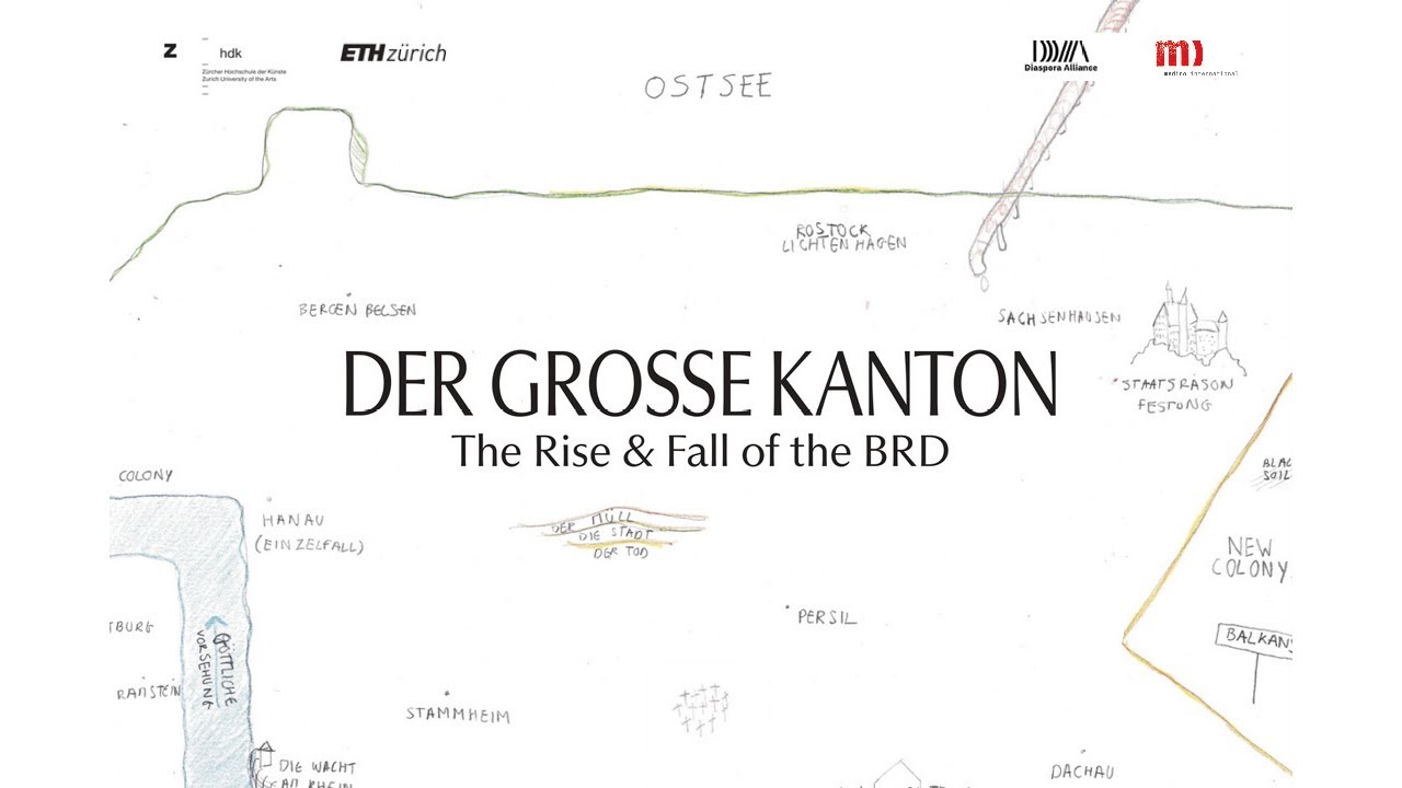 Day 1 (English) | Der grosse Kanton: Rise & Fall of the BRD