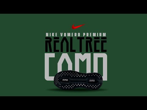 NIKE Vomero Premium Realtree Camo 2026 – UNREAL Details! | Early Look + Price