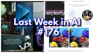 Last Week in AI #176 - BIG WEEK! SearchGPT, Lamma 3.1 405B, Mistral Large 2