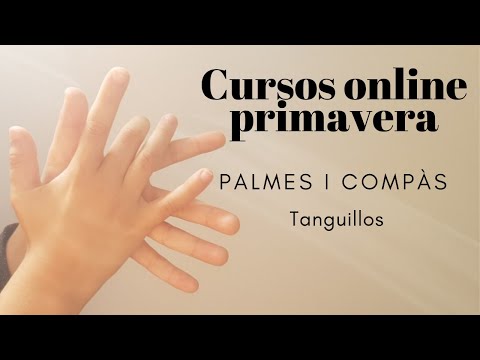 Cursos online primavera CCBesòs] Palmes i compàs: Tanguillos