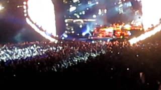 Eminem &amp; Trick Trick LIVE at Comerica Park Detroit - Welcome To Detroit City