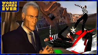 Worst Games Ever - SpyHunter