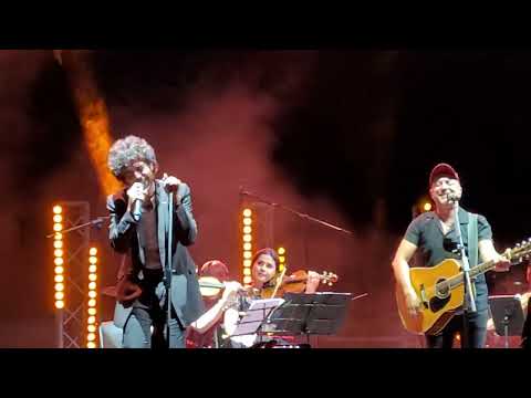 Tu me accire - Foja - Palazzo Reale - lug 2022