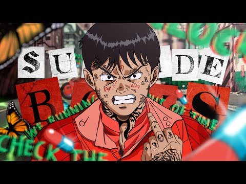 $UICIDEBOY$ x GERM - CHAMPAGNE FACE