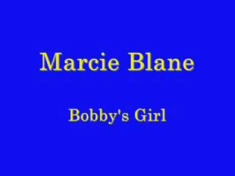 Marcie Blane - Bobby's Girl - 1962