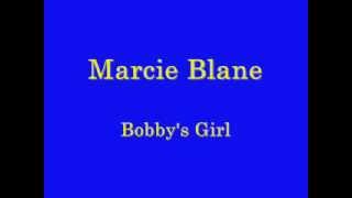 Marcie Blane - Bobby&#39;s Girl - 1962