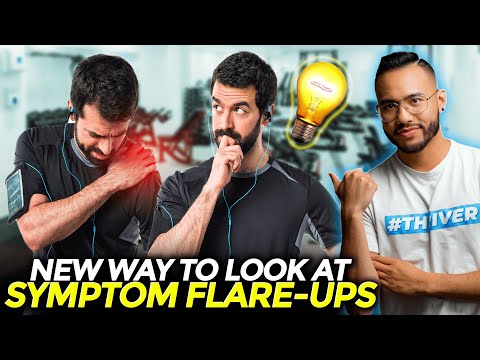 Watch on YouTube: A New Way To Look At Symptom Flareups