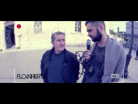 FlowHertz Vblog 22 - BB Intervistatore / Minilocalemegafestino 3