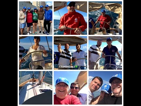 Experiance in Vela 3 -  Velisti per Caso il film - Ancona