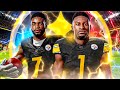 The Steelers Are My New Franchise Team DK Metcalf Darius Slay S1
