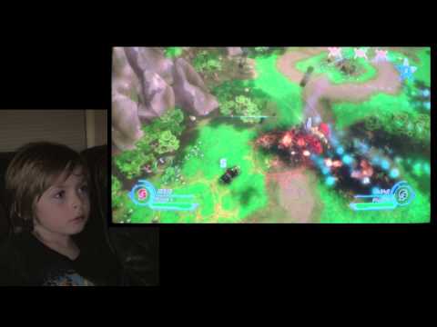 Voltron : Defender of the Universe Playstation 3