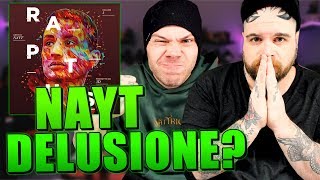 Nayt - Raptus 3 ( disco completo ) Rap Reaction by Arcade Boyz 2019