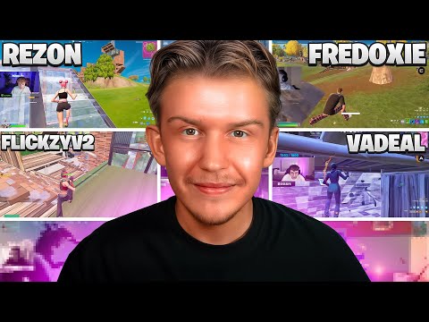 SO SPIELEN DIE BESTEN SPIELER EUROPAS! 🏆 (Solo Series Viewingparty)