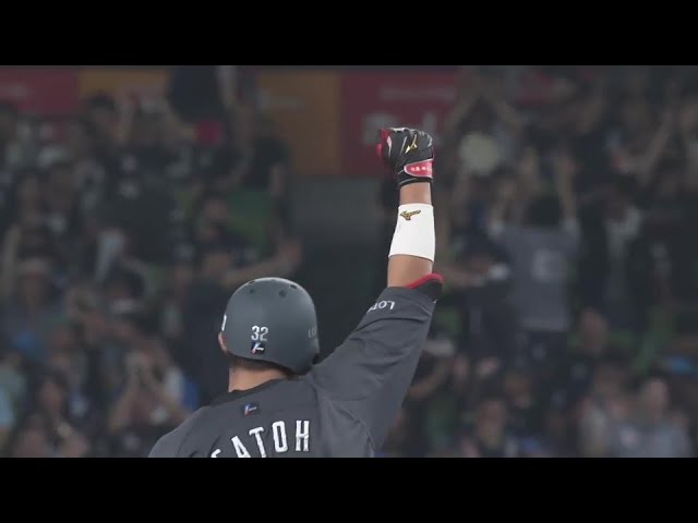 公式】(3ページ目)佐藤都志也(千葉ロッテ)｜無料動画｜パ