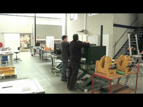 NVNL.tv Seizoen 4, Aflevering 6: Machinefabriek de Valk