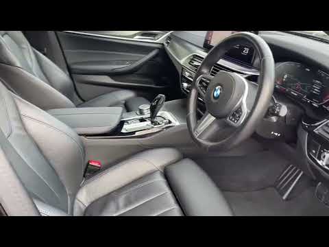 BMW 5 Series 520d M Sport Touring - Image 2