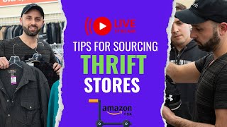 TIPS FOR SOURCING BOOKS FROM THRIFT STORES TO FLIP ON AMAZON FBA