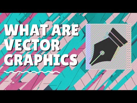 What are Vector Graphics?