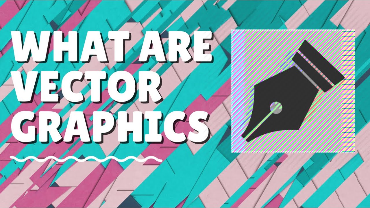 What are Vector Graphics?