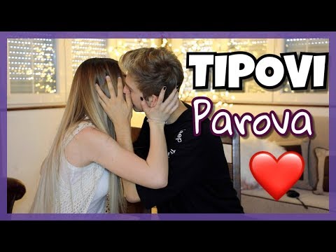 TIPOVI PAROVA with ANDRIJA JO
