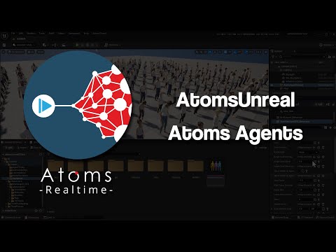 AtomsUnreal - AtomsAgents