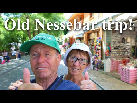 Sunny Beach, Bulgaria. Don't miss visiting Old Nessebar!