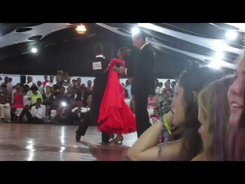 South African Championships 2015  Standard  Adult Championship  Semi Finals