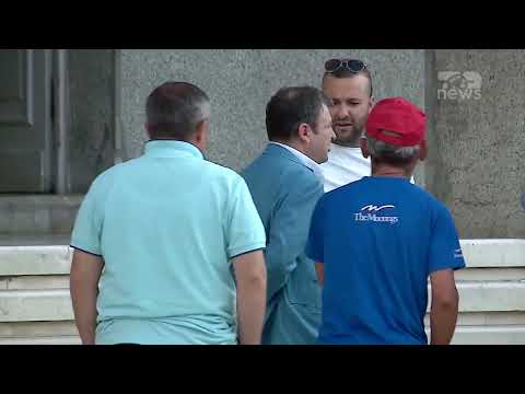 Top News -Vangjush Dako kërkon lirinë/ Akuzohet për shpërdorim detyre, apelon vendimin