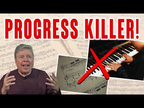 Why Your Practice Routine is Wrong!