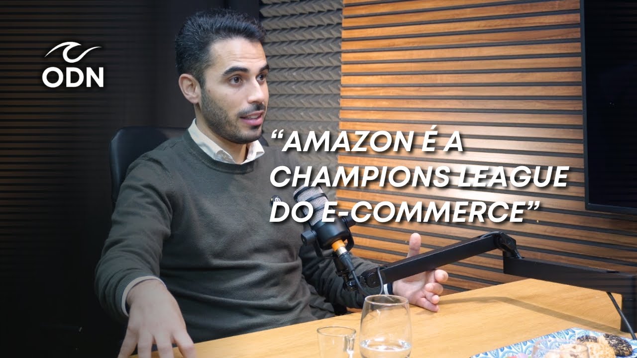 E-commerce e Estratégia: Como Construir Negócios de Sucesso na Amazon! | Cristiano Carmo
