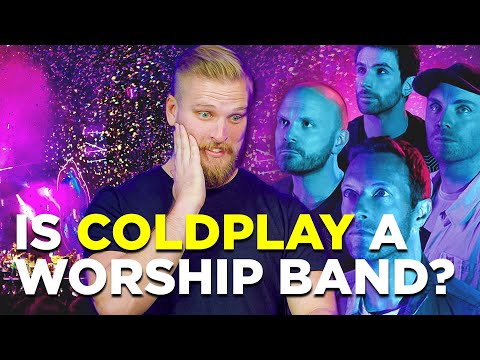 Why Every Worship Song Sounds like Coldplay, Explained! - Sunday Keys App