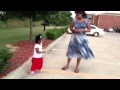 Sarayu S Dance Moves