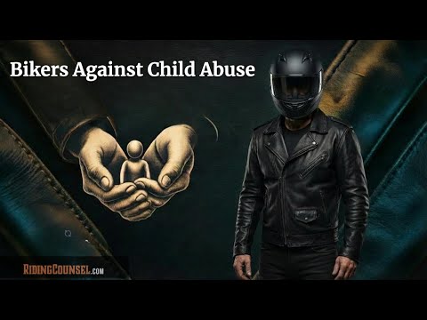 Bikers Against Child Abuse (B.A.C.A.) — How Motorcycle Groups Protect Riders & Families | Ep. #35