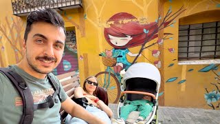 İSPANYA’da İlk Günümüz! Siesta Kültürüne ANINDA Uyum Sağladık 🇪🇸