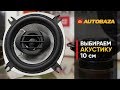 АвтоАкустика/10см PIONEER TS-G1020F - видео